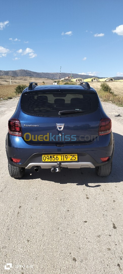 Dacia Sandero 2019 Stepway