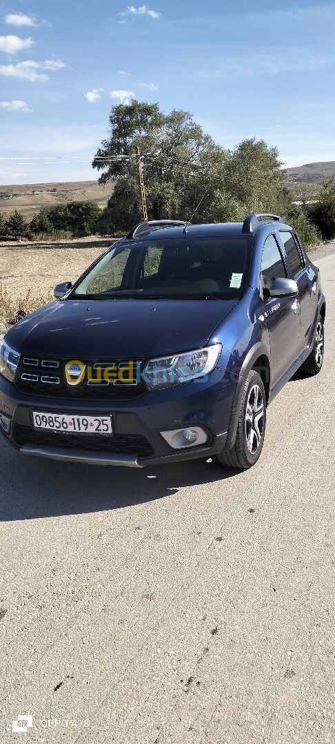 Dacia Sandero 2019 Stepway