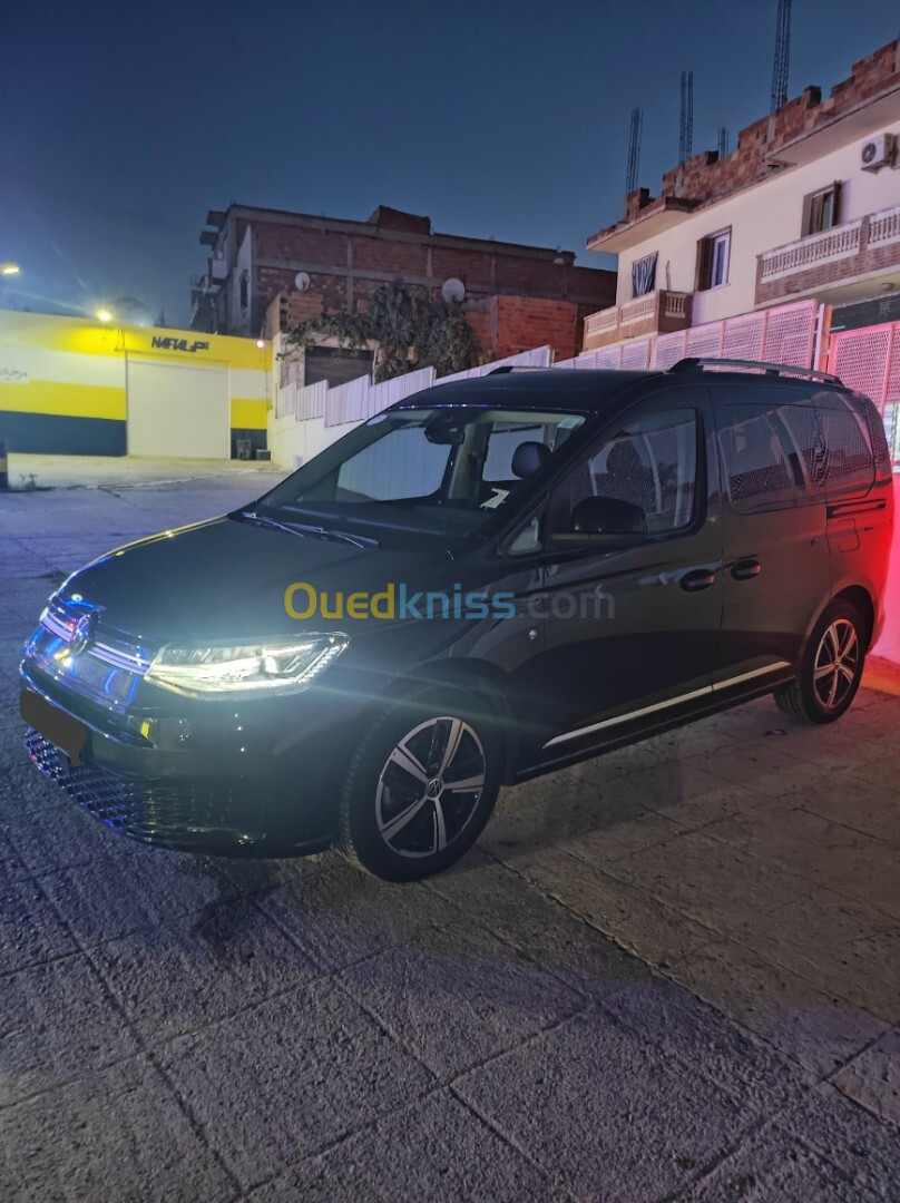 Volkswagen Caddy 2022 