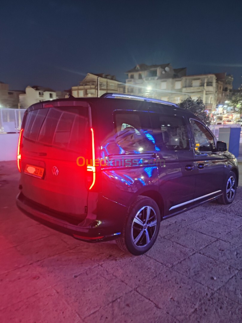 Volkswagen Caddy 2022 