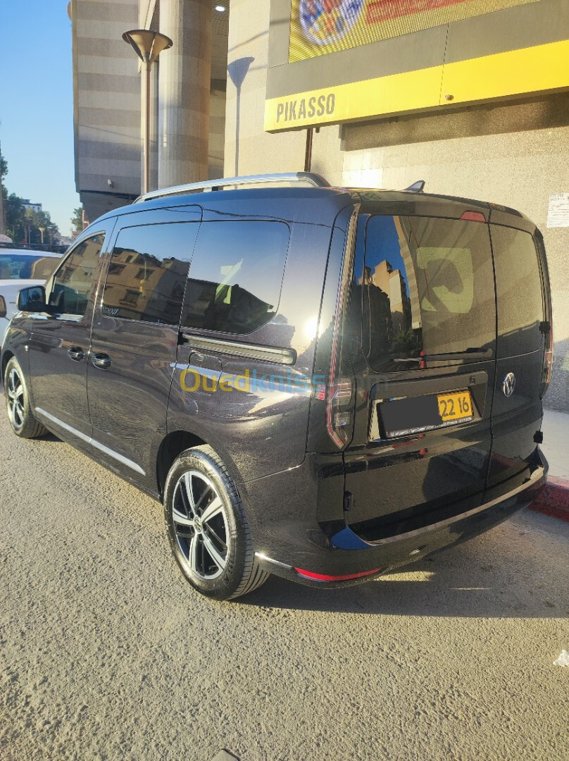 Volkswagen Caddy 2022 