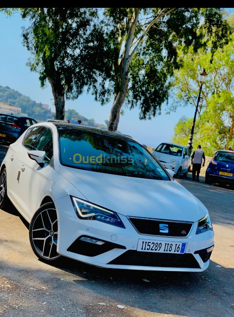 Seat Leon 2018 FR+15