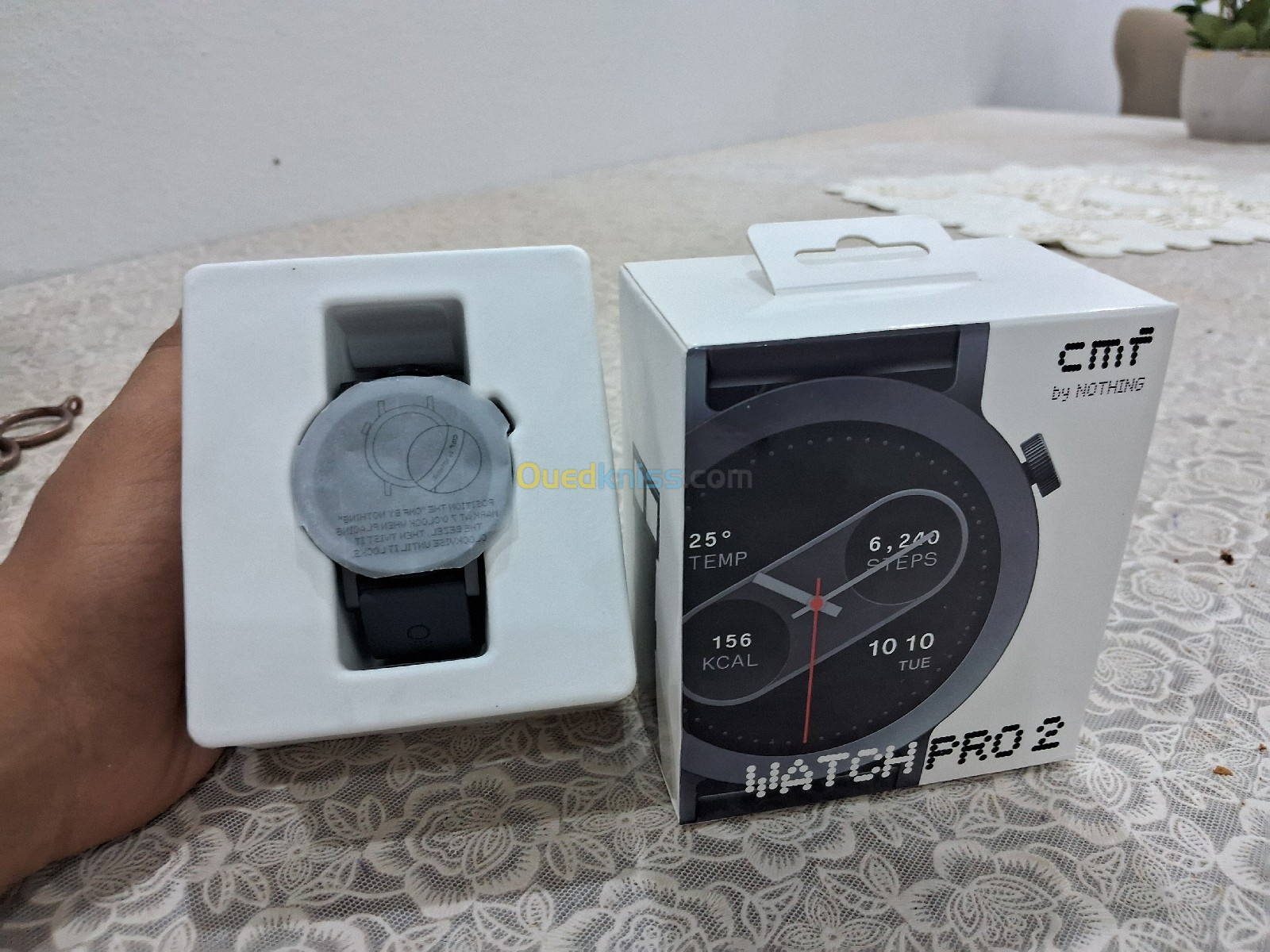 cmf watch pro 2 by nothing 