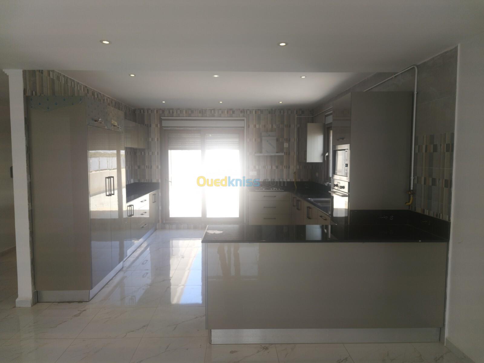 Vente Appartement F4 Alger Zeralda