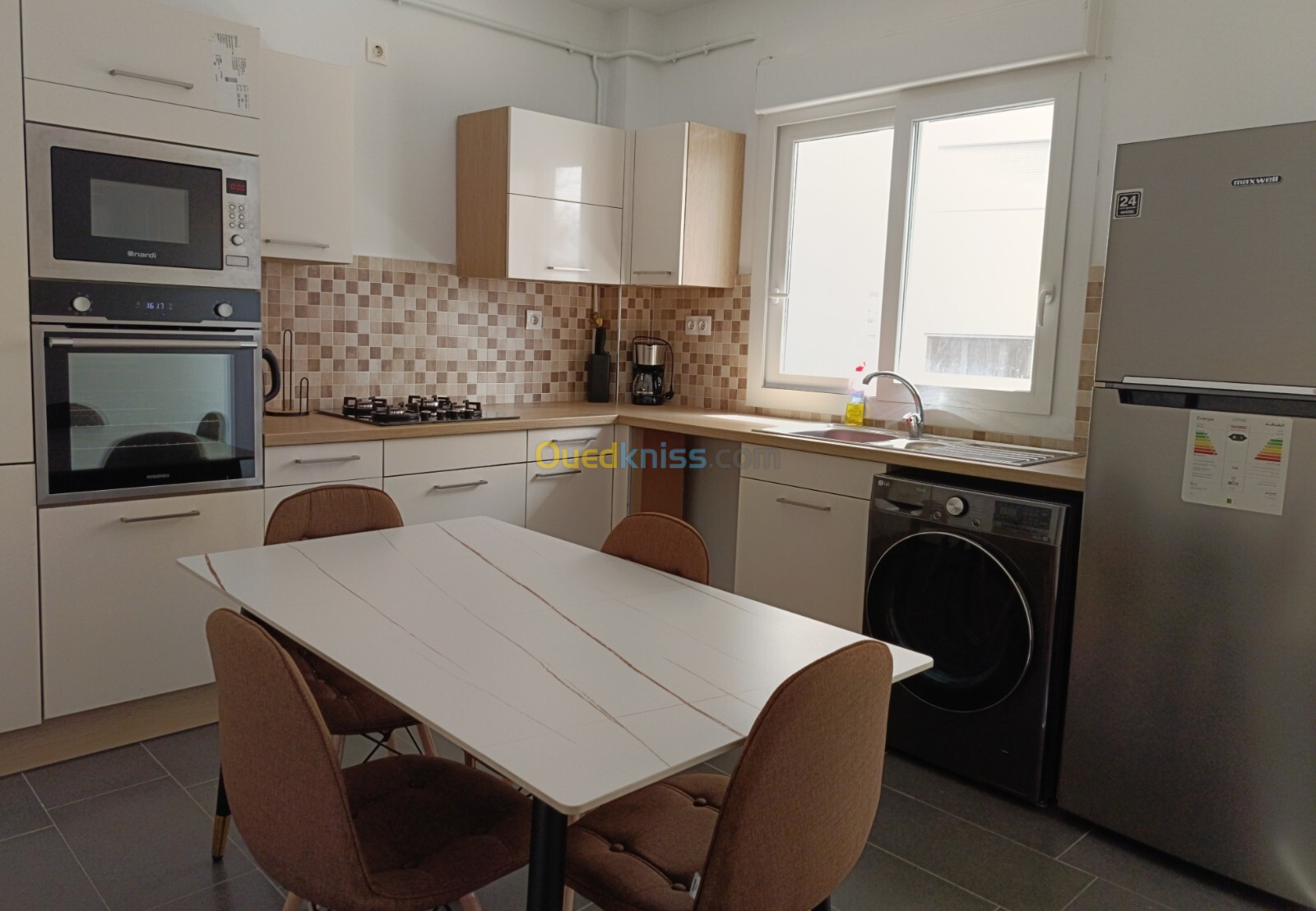 Location vacances Appartement Alger Birkhadem