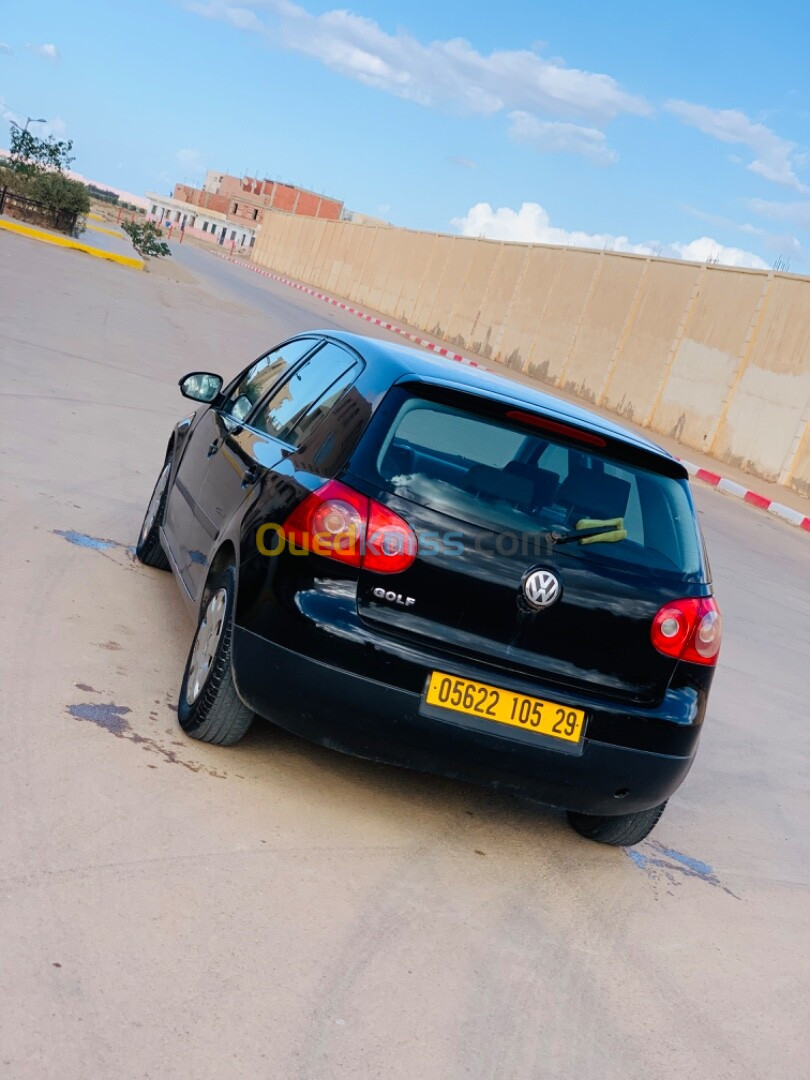 Volkswagen Golf 5 2005 Carat