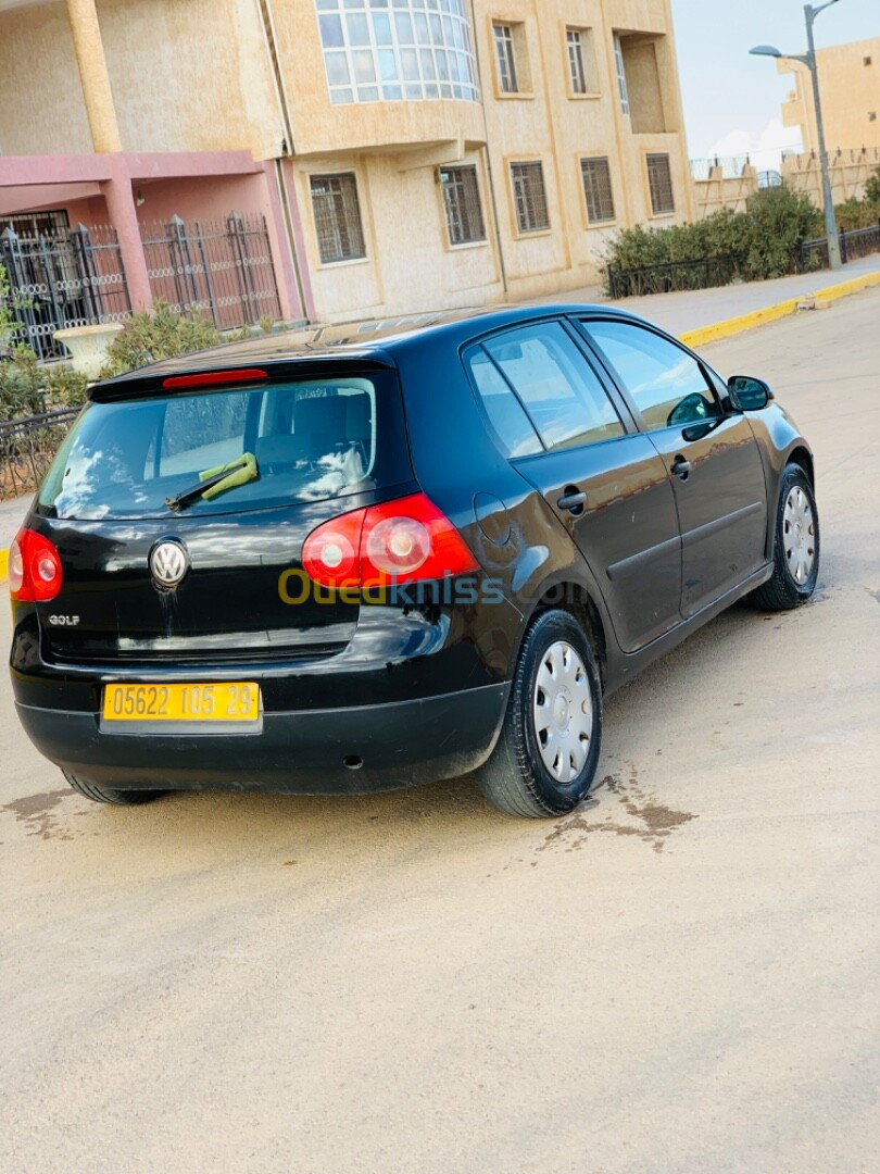 Volkswagen Golf 5 2005 Carat