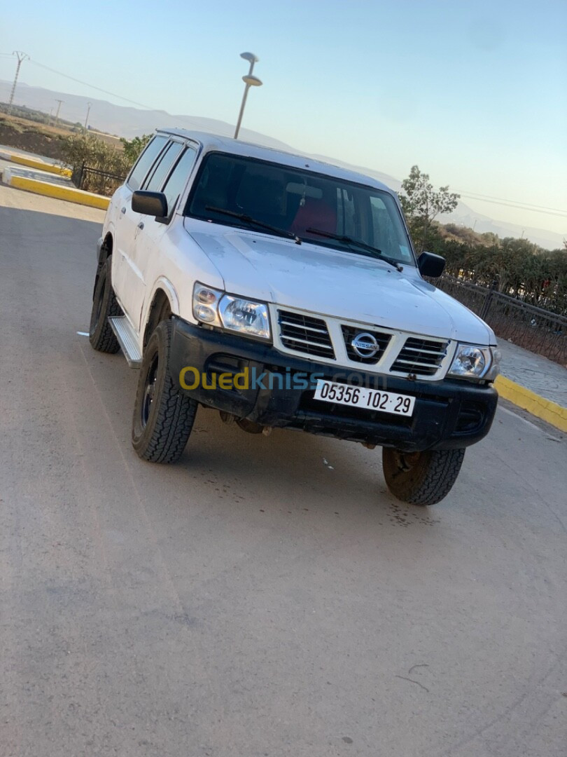 Nissan Patrol Long 2002 Patrol Long