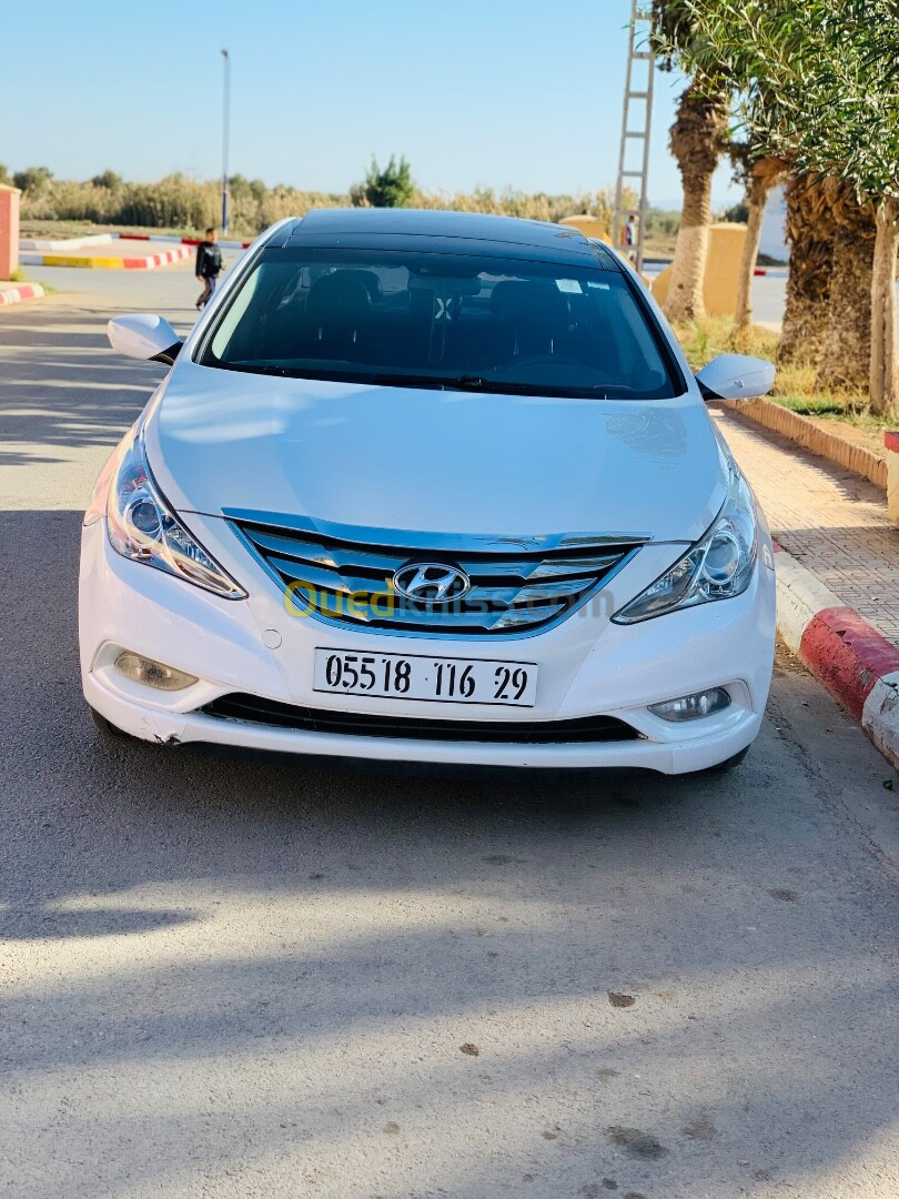 Hyundai New Sonata 2016 Extréme 