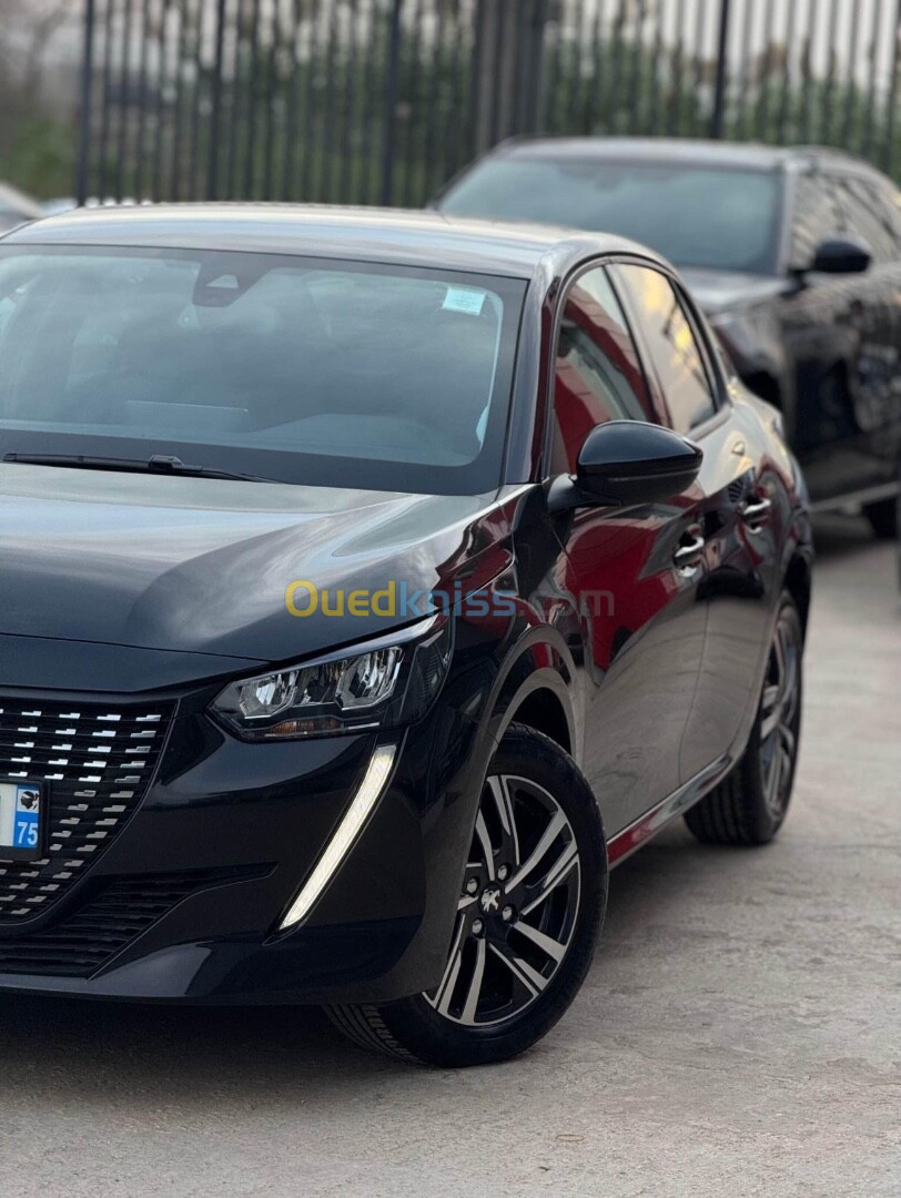 Peugeot 208 2022 Allure