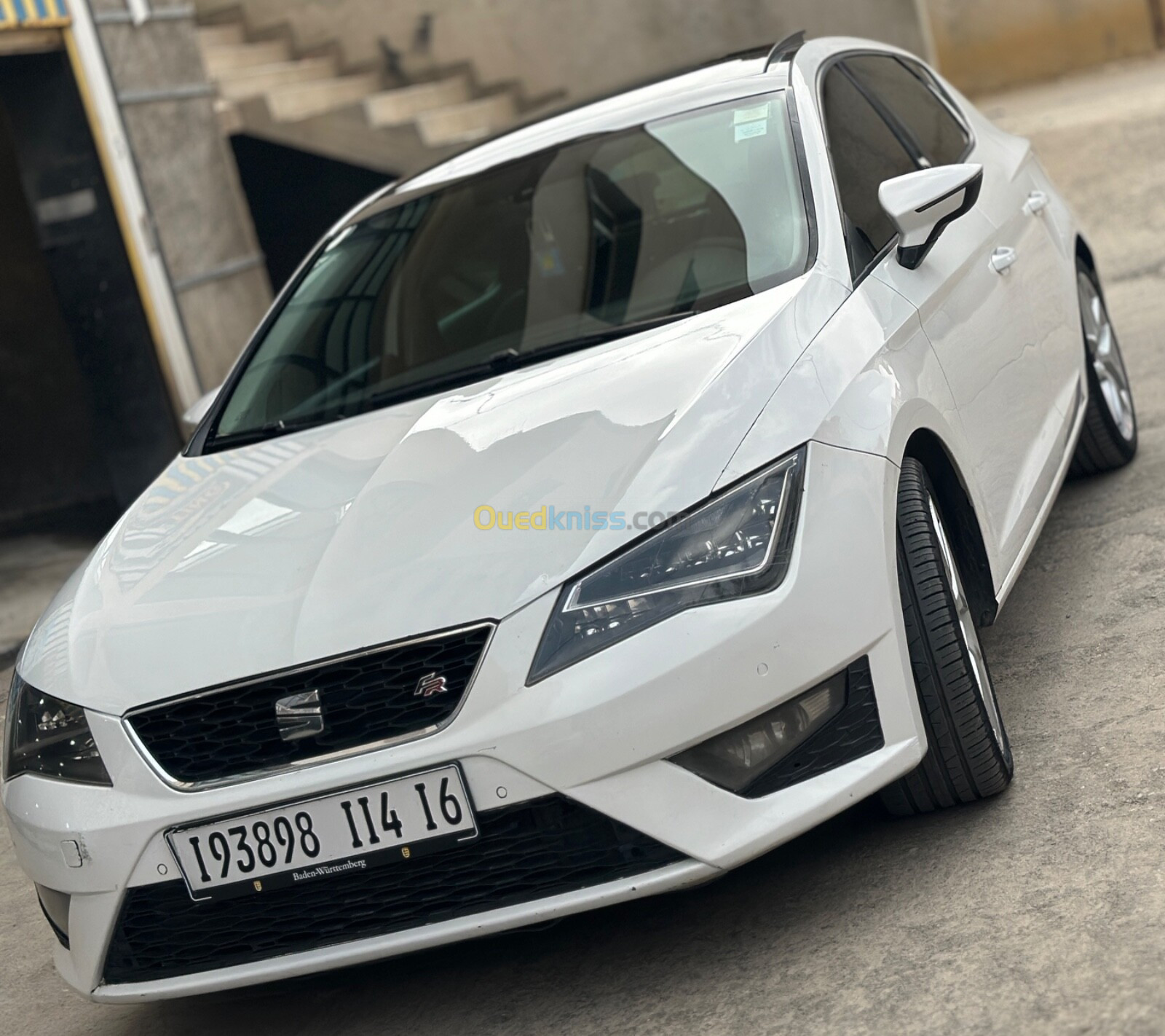 Seat Leon 2014 FR