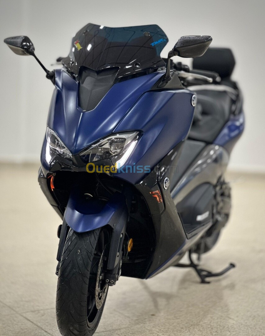 Yamaha T max 2017