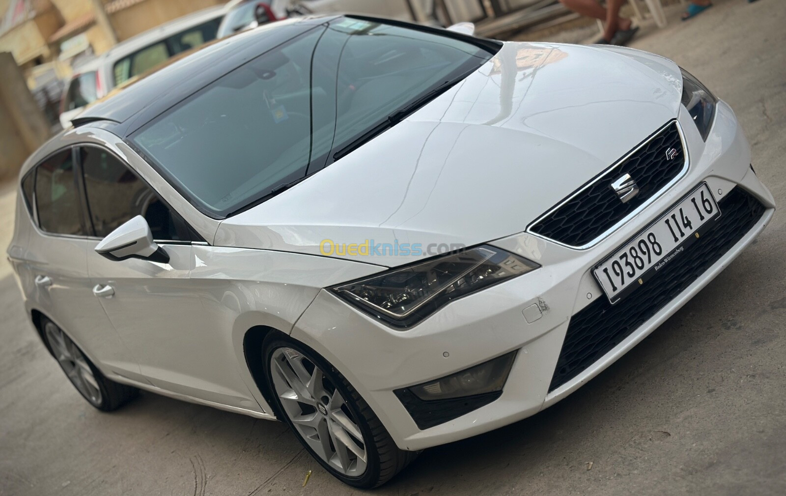 Seat Leon 2014 FR