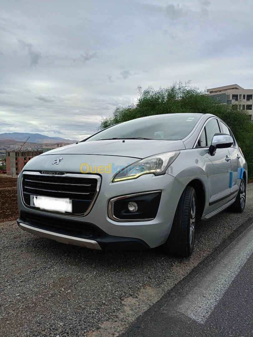 Peugeot 3008 2015 Active