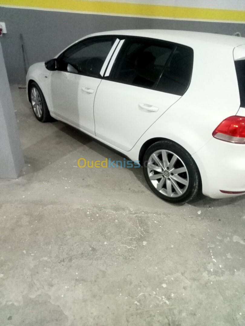 Volkswagen Golf 6 2012 Golf 6