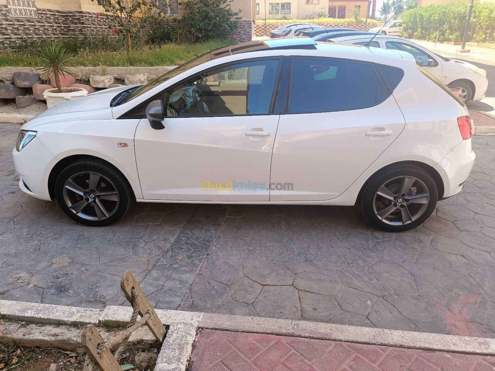 Seat Ibiza 2016 Titanium Pack