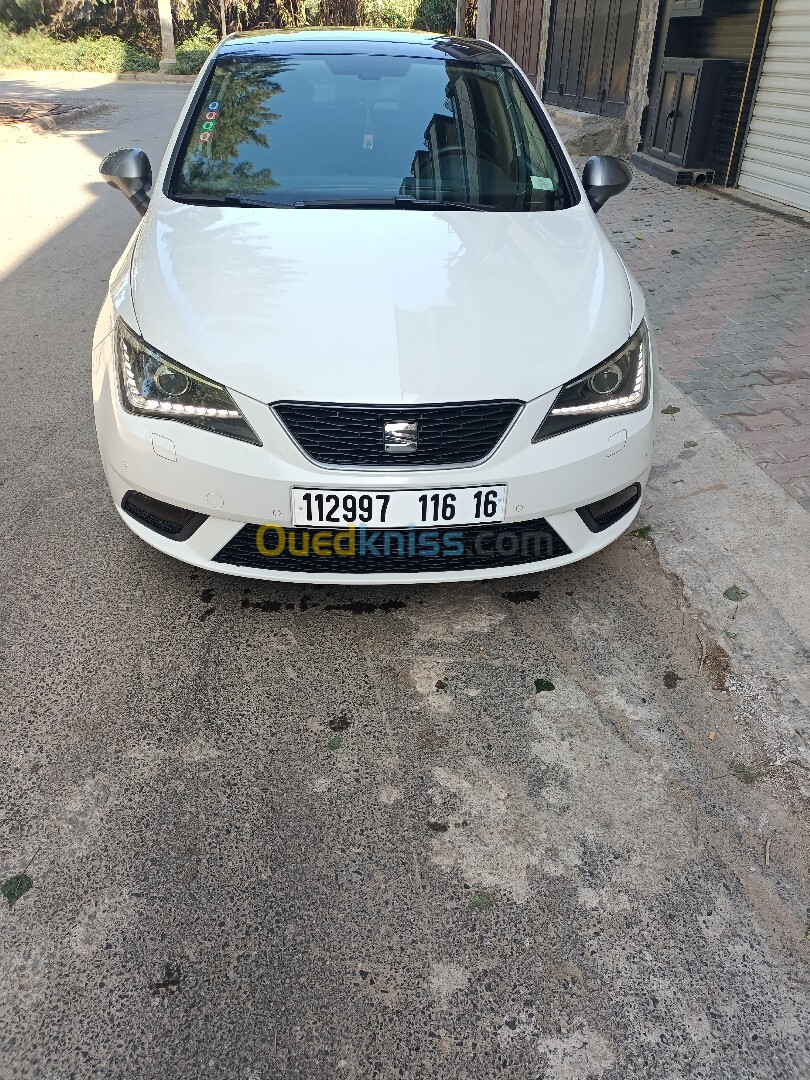 Seat Ibiza 2016 Titanium Pack