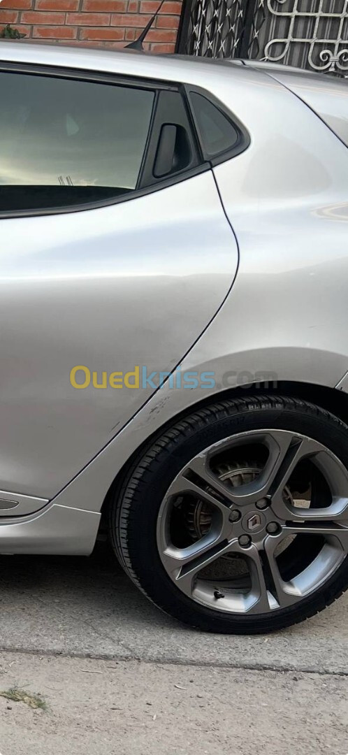 Renault Clio 4 2019 GT Line +