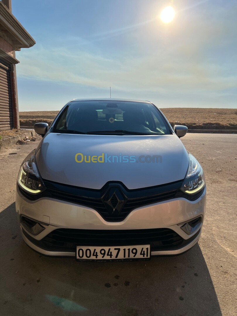 Renault Clio 4 2019 GT Line +