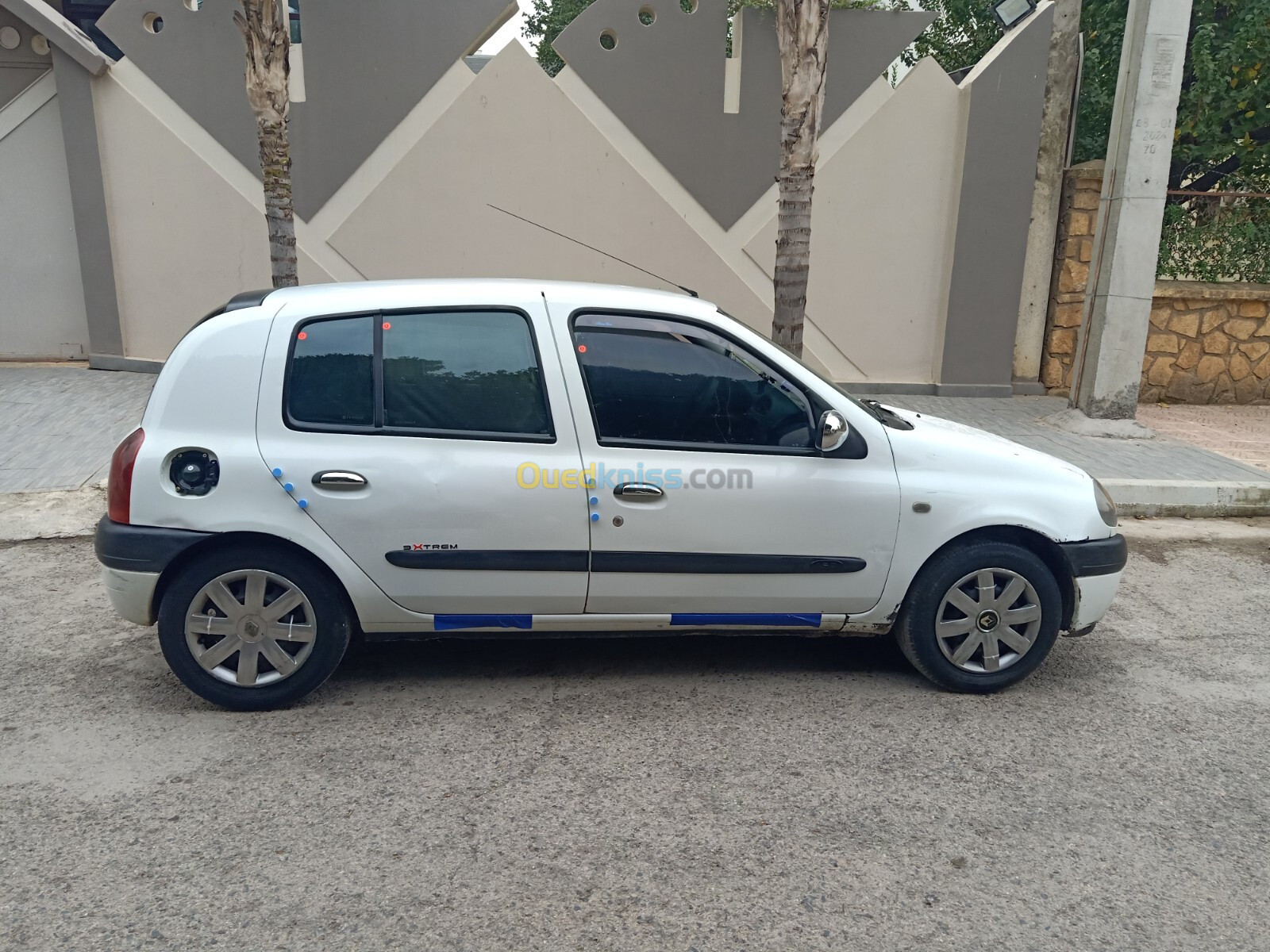 Renault Clio 2 2001 Extreme