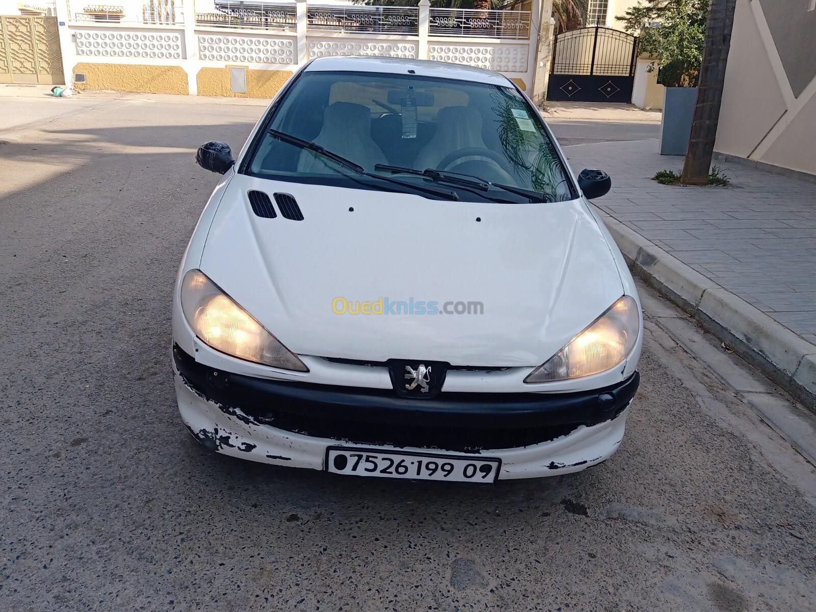 Peugeot 206 1999 206