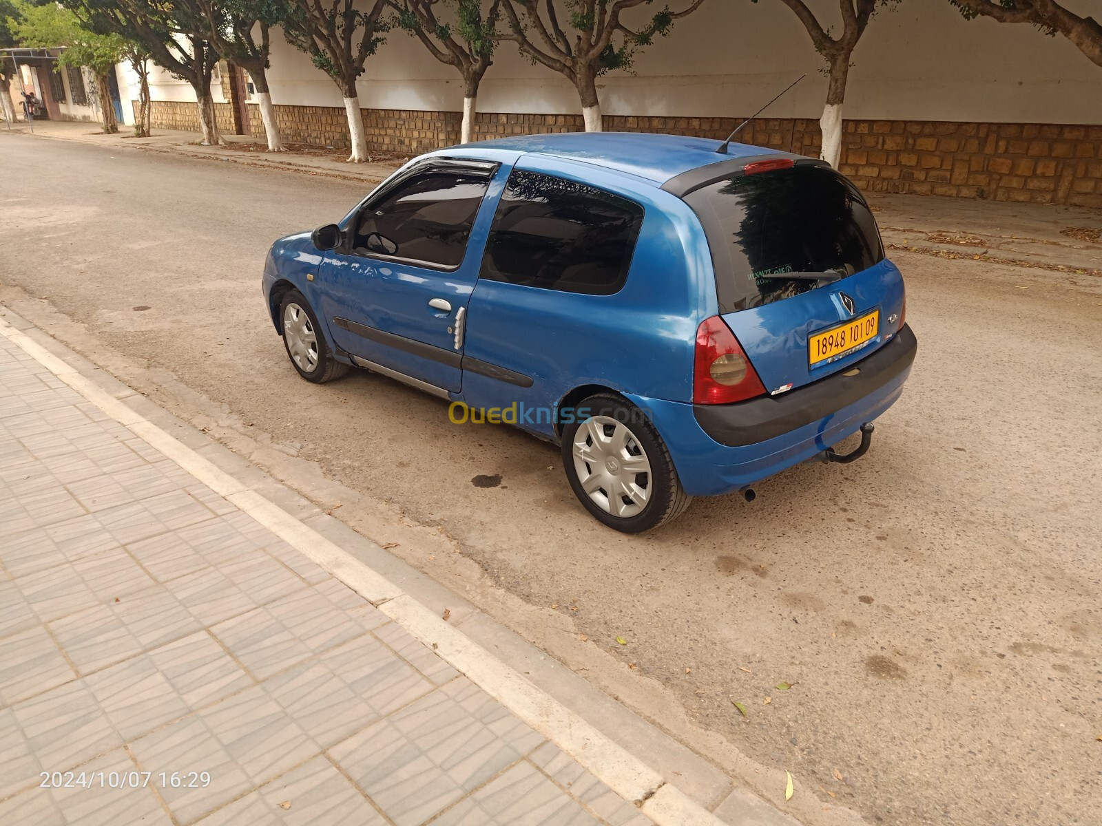 Renault Clio 2 2001 Clio 2