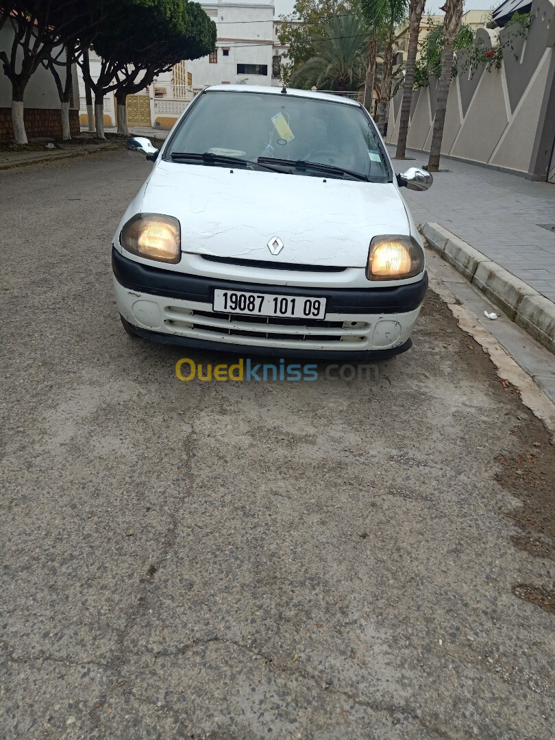 Renault Clio 2 2001 Extreme