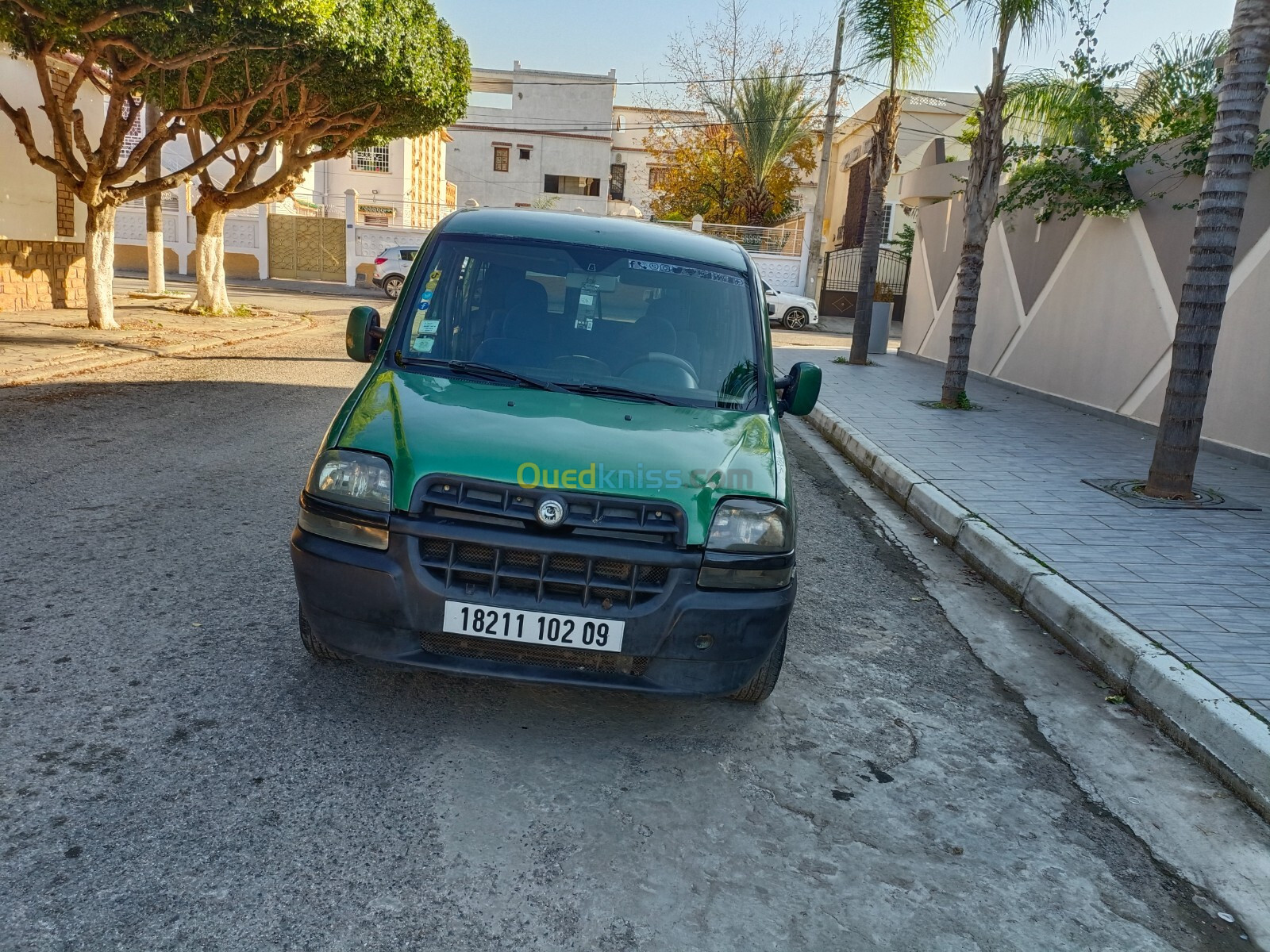 Fiat Doblo 2002 Doblo