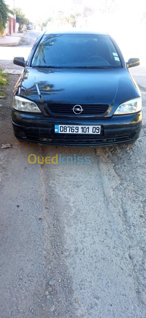 Opel Astra 2001 Astra