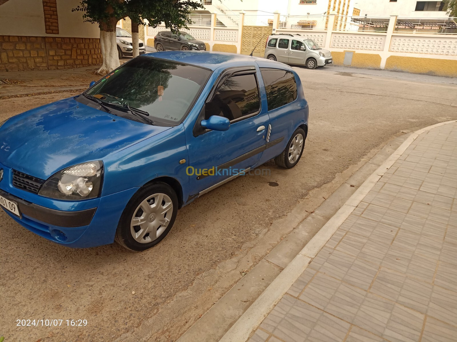 Renault Clio 2 2001 Clio 2