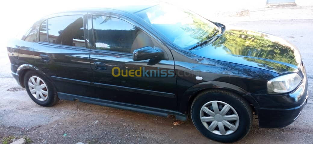 Opel Astra 2001 Astra