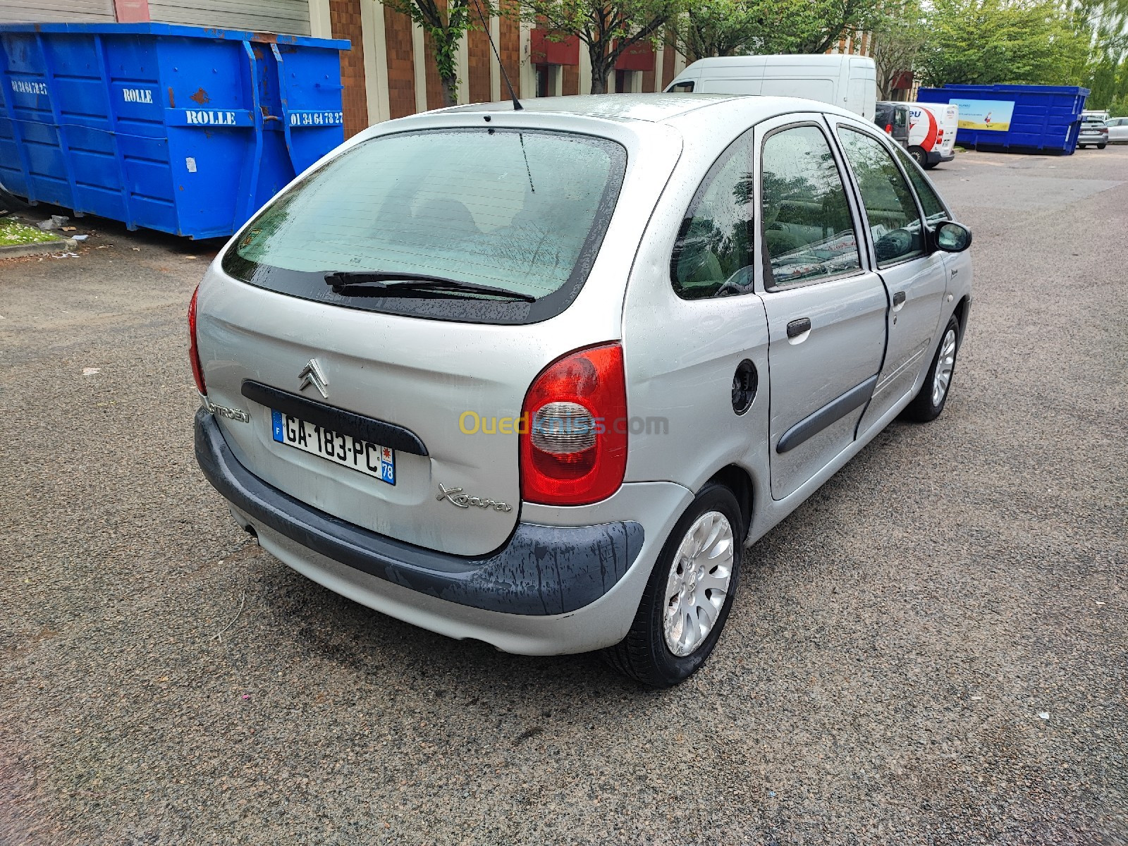 Citroen Xsara Picasso 2002 Xsara Picasso