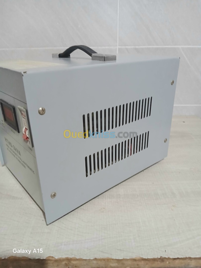 Stabilisateur himel  3 Kva