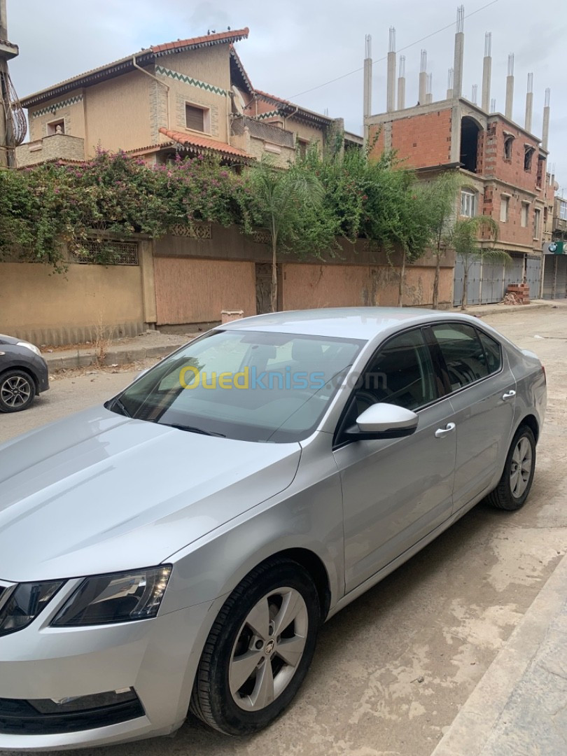 Skoda Octavia 2019 Business