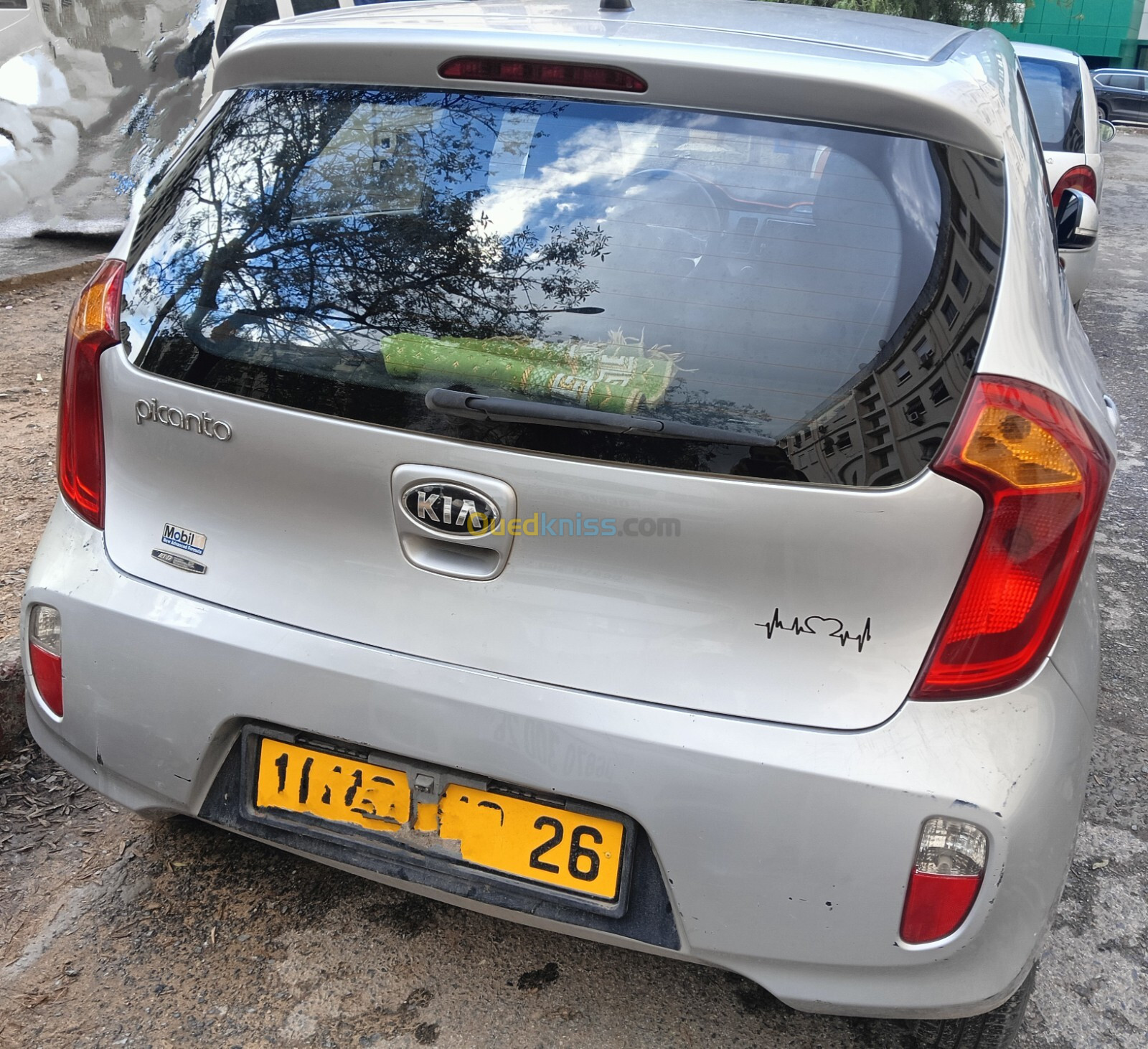 Kia Picanto 2013 Pop