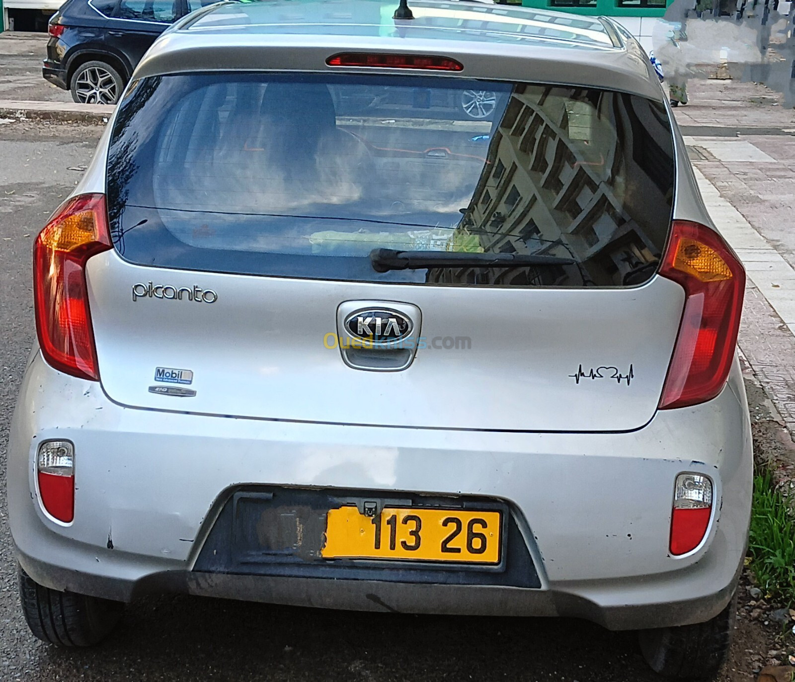 Kia Picanto 2013 Pop