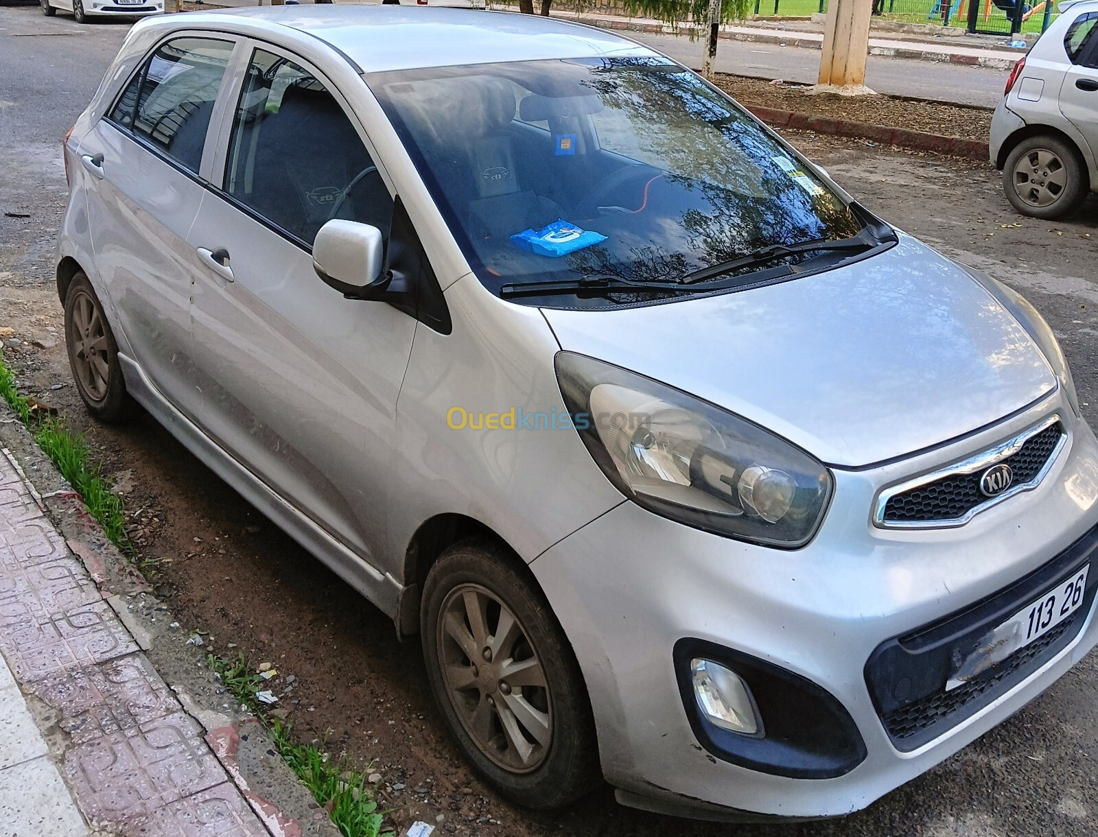 Kia Picanto 2013 Pop