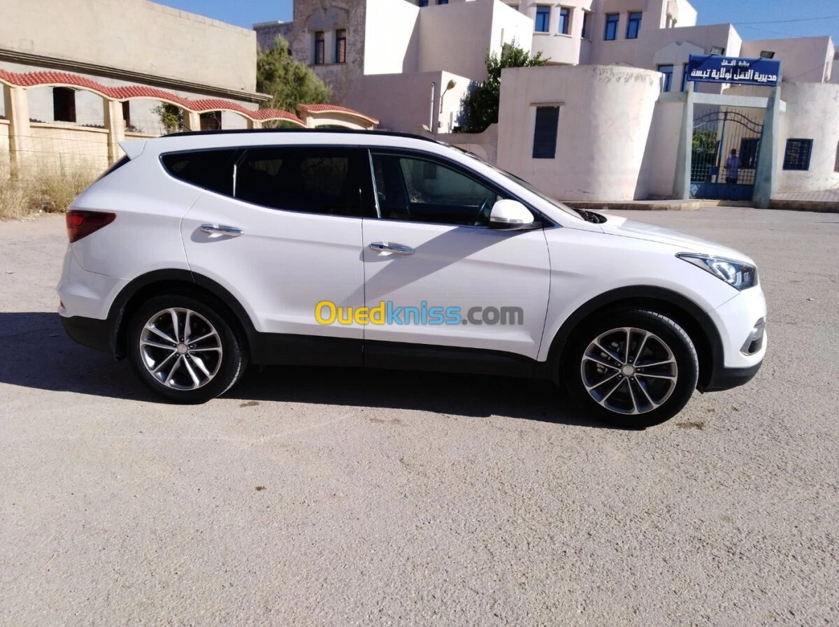 Hyundai SantaFe 2017 Pack Extreme