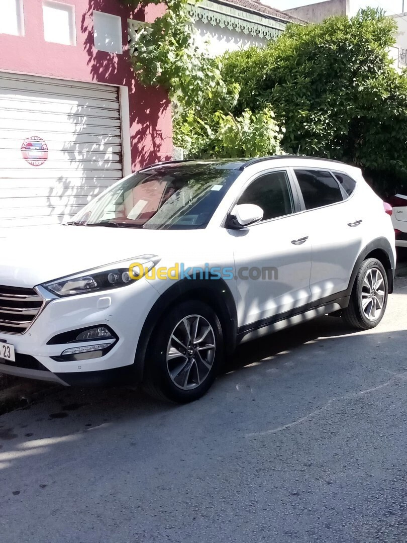 Hyundai Tucson 2018 Prestige