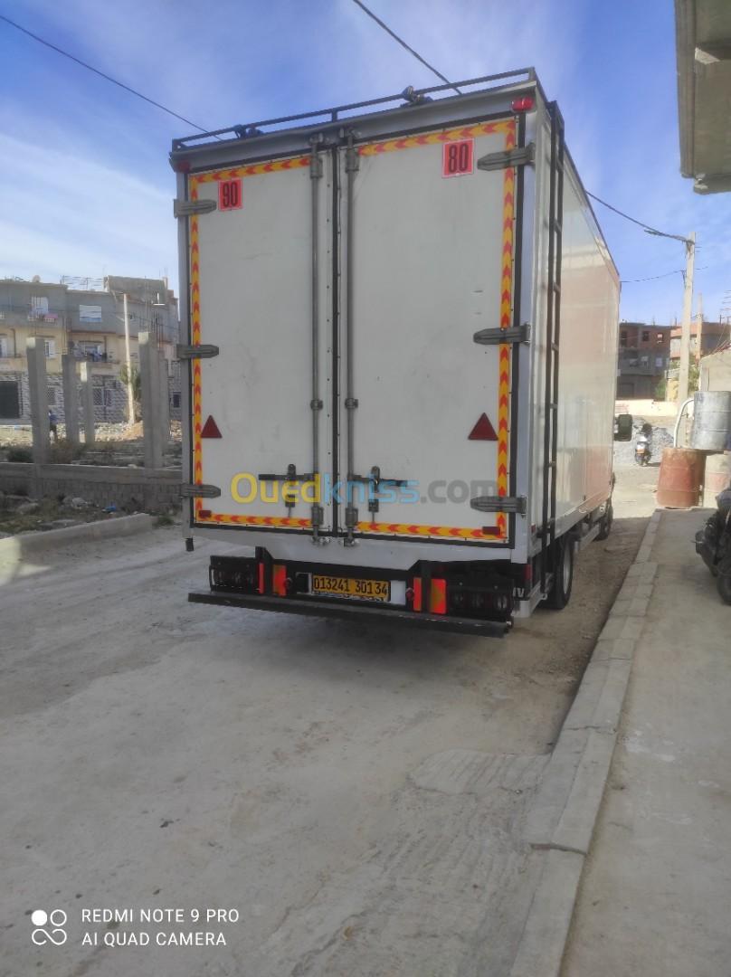 C11 Iveco 2001