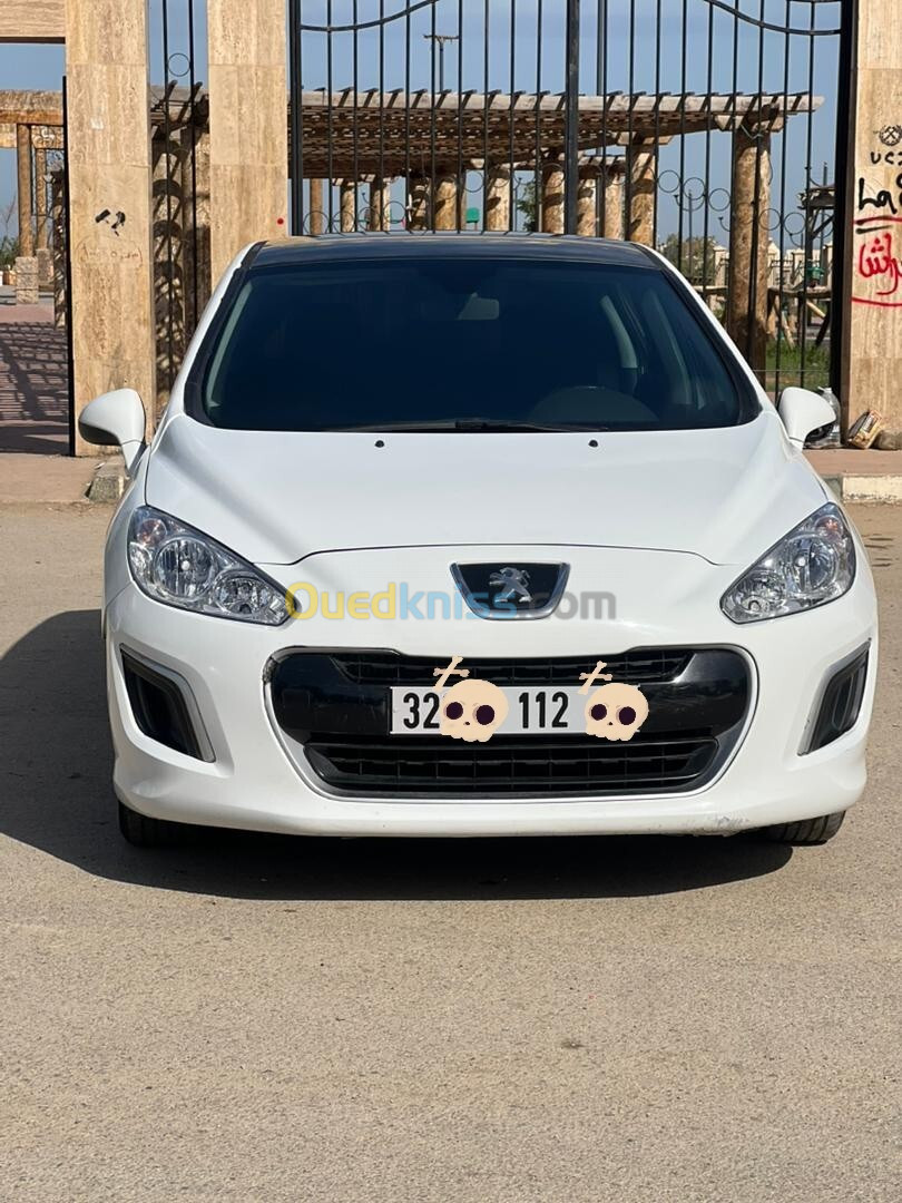 Peugeot 308 2012 SW