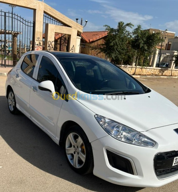 Peugeot 308 2012 SW