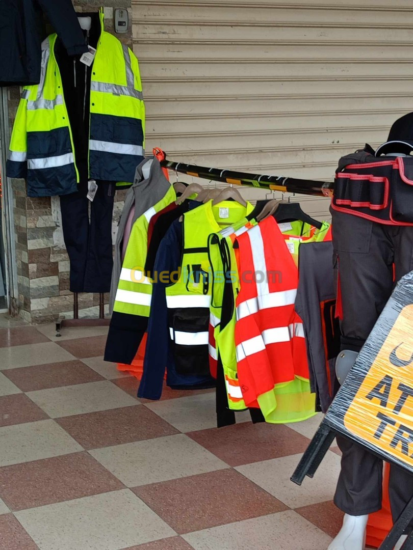 Gilet de sécurité 