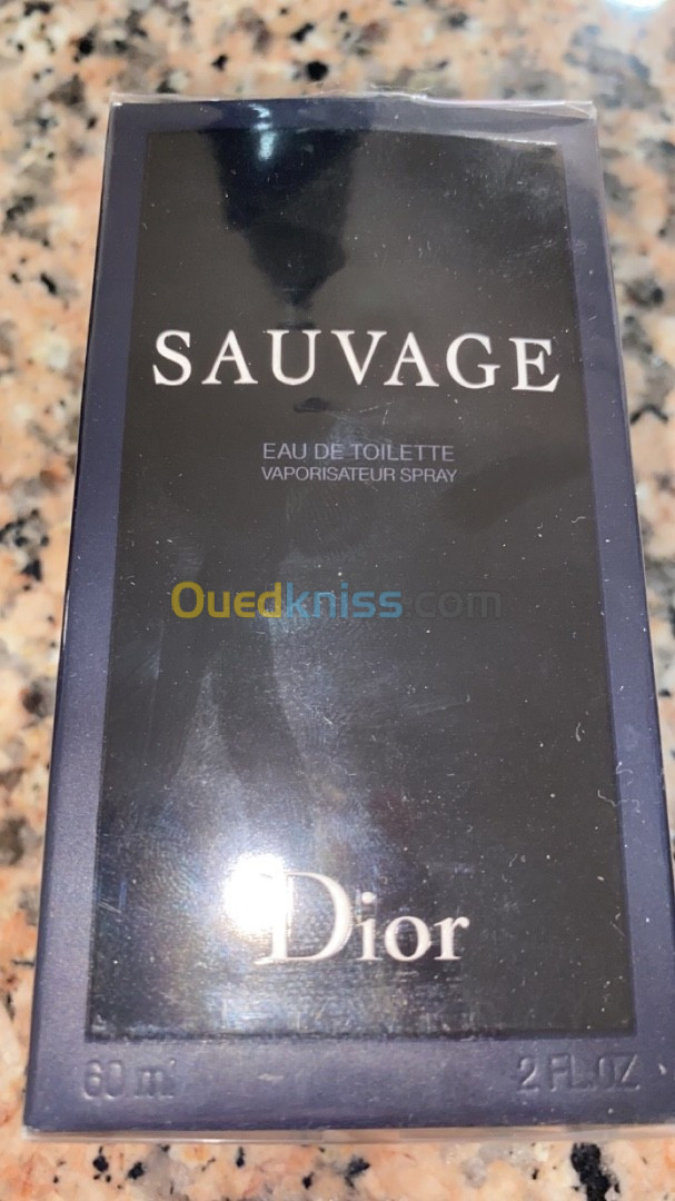 Parfum DIOR sauvage eau de toilette original 