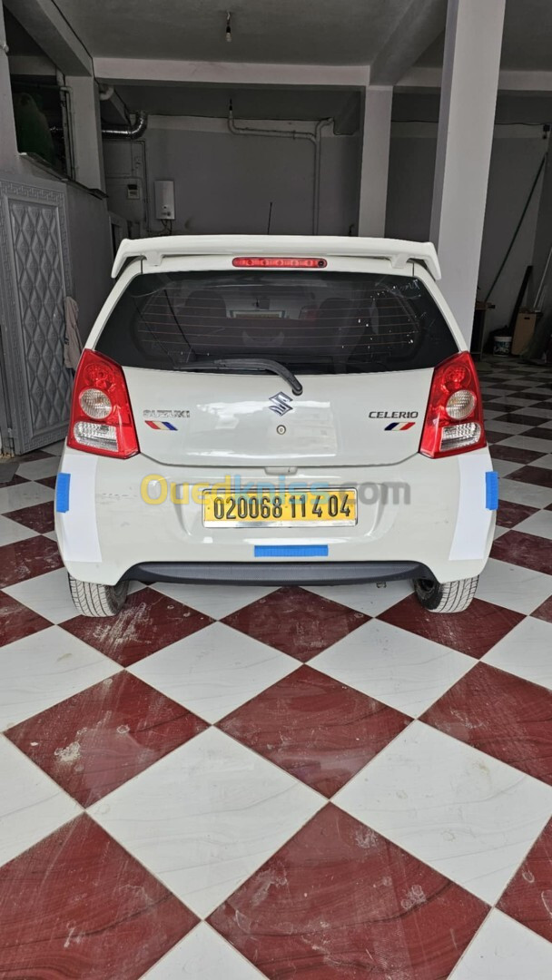 Suzuki Celerio 2014 GA