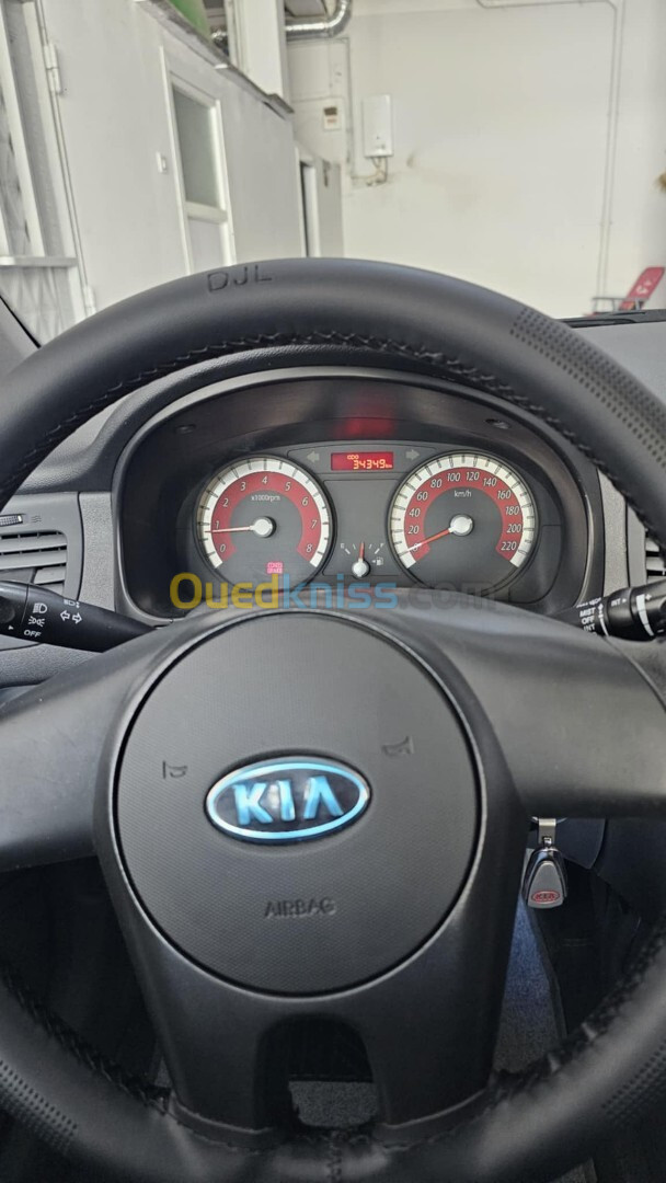 Kia kia Rio 2010 2010