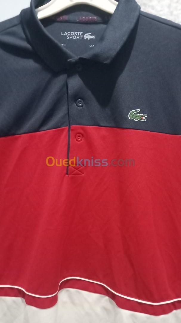 Ensemble lacoste