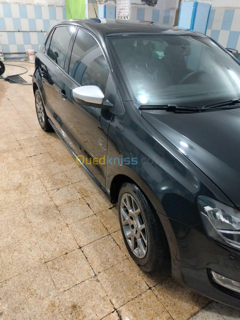 Volkswagen Polo 2014 Black édition