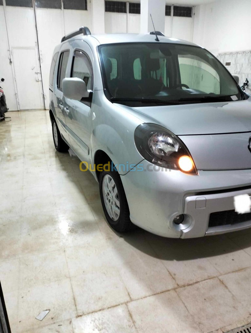 Renault Kangoo 2012 Confort