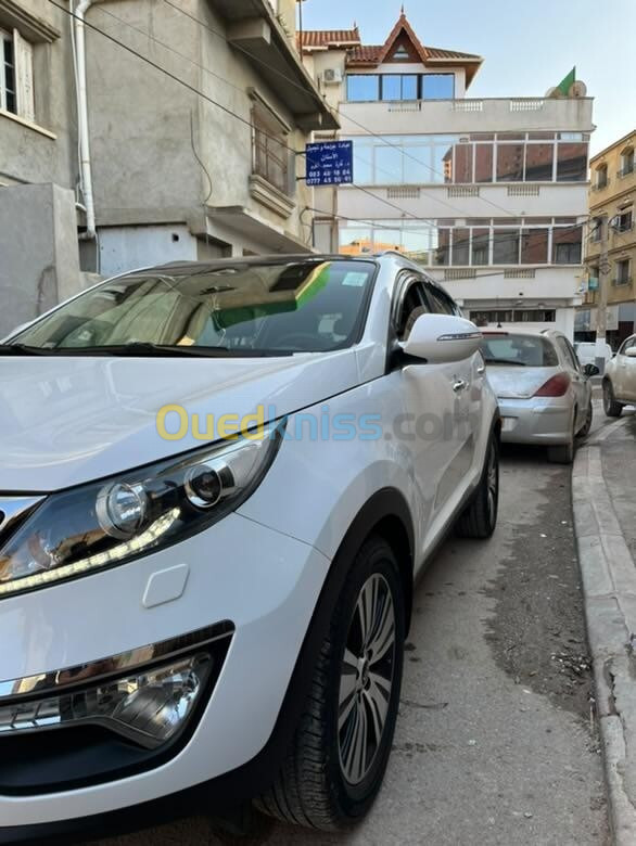 Kia Sportage 2016 Sportage